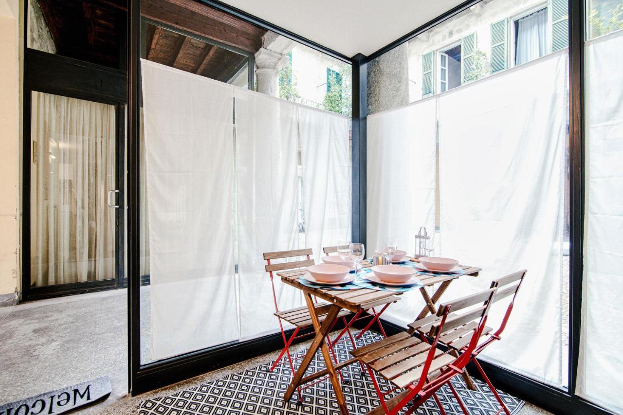 Palazzo Del Pero - The House Of Travelers Apartment Como Exterior photo