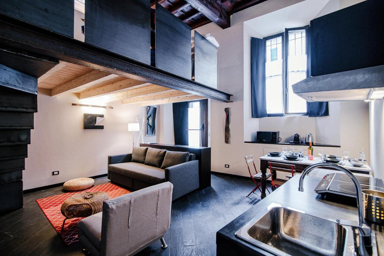 Palazzo Del Pero - The House Of Travelers Apartment Como Exterior photo
