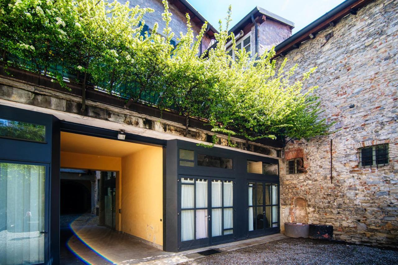 Palazzo Del Pero - The House Of Travelers Apartment Como Exterior photo